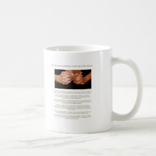 Mug Nous sommes des assistants sociaux