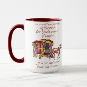 Mug Nous sommes des errants