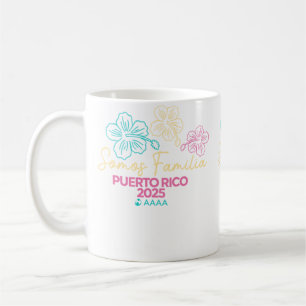 Mug Nous sommes Famille