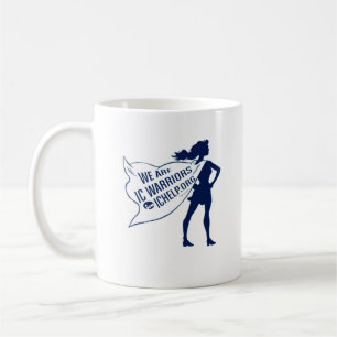 Mug Nous sommes IC Warriors - Superhero