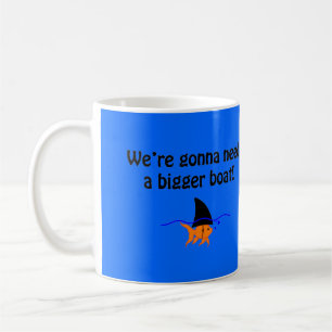Mug Nous sommes le besoin de gona par plus grand
