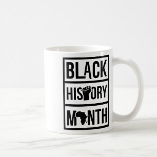 Mug Nous Sommes Noirs Histoire Africaine Américaine Me