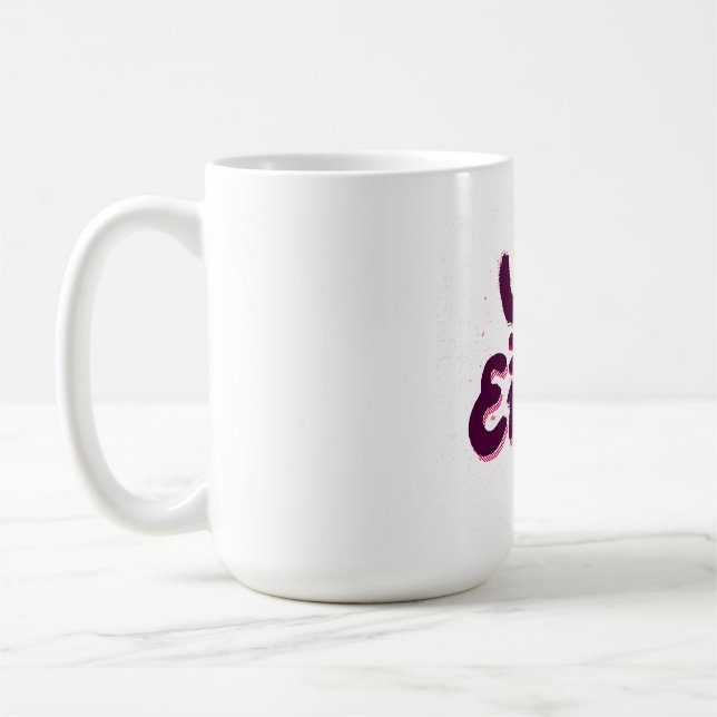 Mug Nous sommes suffisants (Gauche)