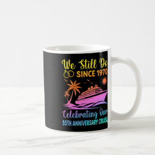Mug Nous sommes toujours ensemble 55 ans depuis 1970 5