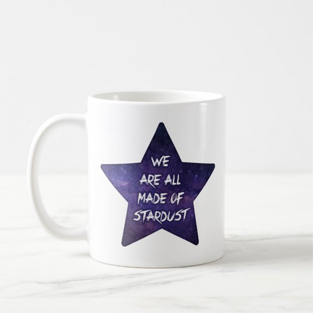 Mug Nous sommes tous avons fait des chimères (Gauche)