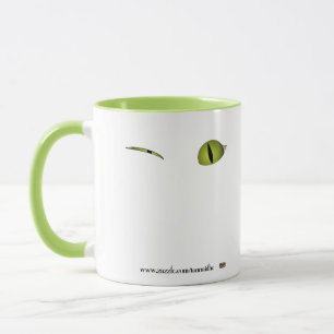 Mug Nous sommes tous fous ici