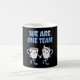 Mug Nous sommes une équipe