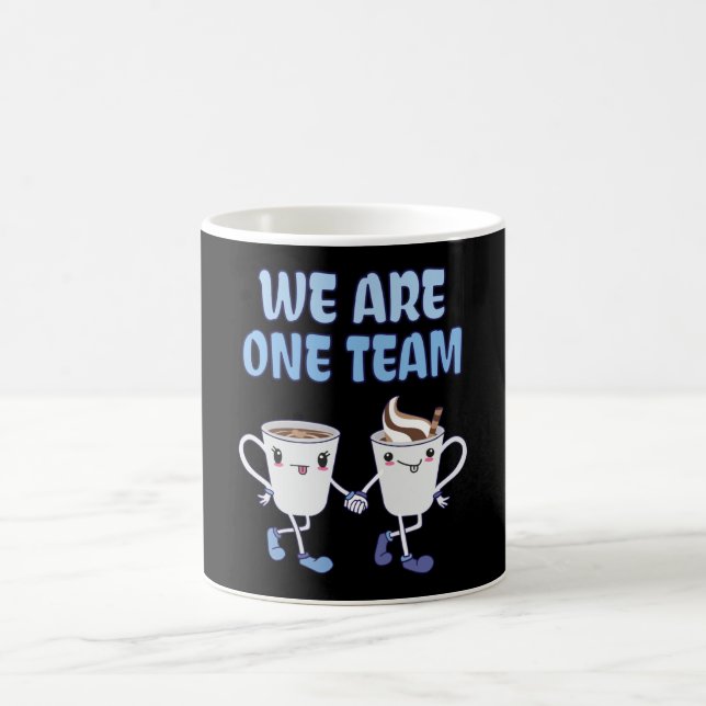 Mug Nous sommes une équipe (Centre)