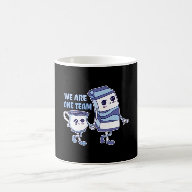 Mug Nous sommes une équipe (Centre)