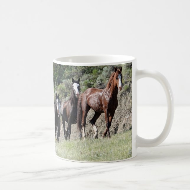 Mug Nous sommes une famille (Droite)