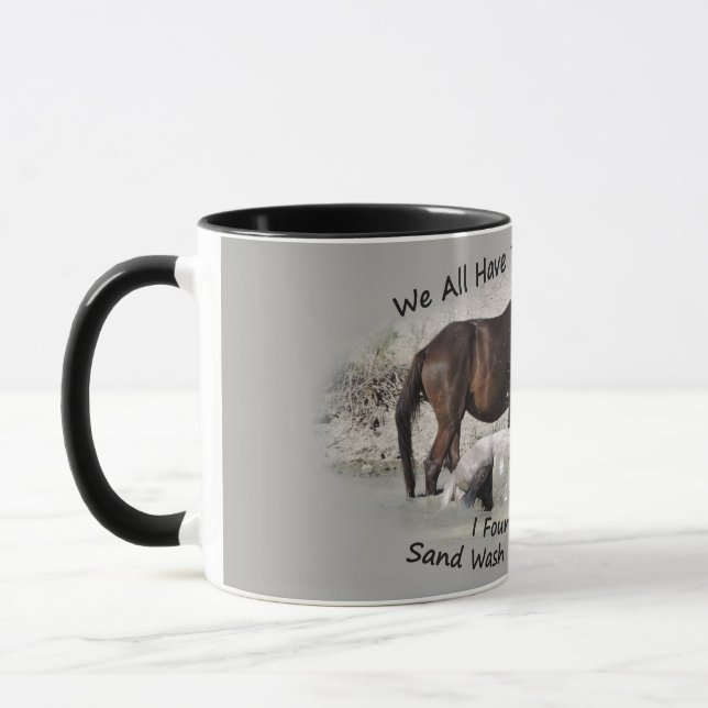 Mug Nous tous avons cet un ami (Gauche)