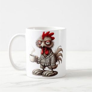 Mug Nous voilà repartis, bon sang, je veux dire bonjou