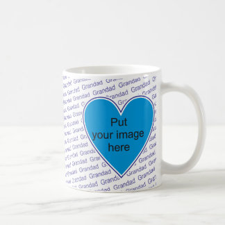 Mug Nous vous aimons papy - personnalisez avec la
