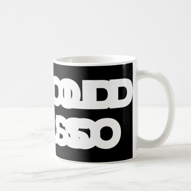 Mug Nous Vous Avons Dit 1 (Droite)