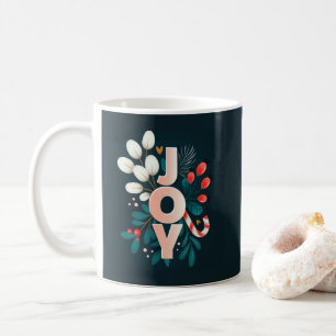 Mug Nous Vous Souhaitons JOIR, Sucre de canne de Noël 
