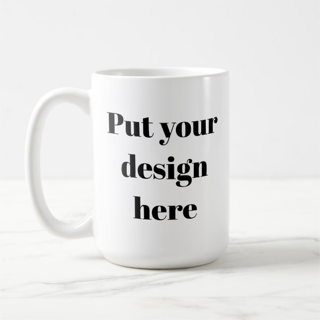 Mug nouveau (Gauche)