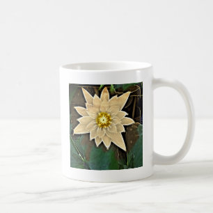 Mug Nouveau Age Bouddhisme zen Yoga Namaste White Lotu