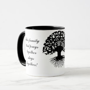 MUG NOUVEAU ARBRE FAMILIAL