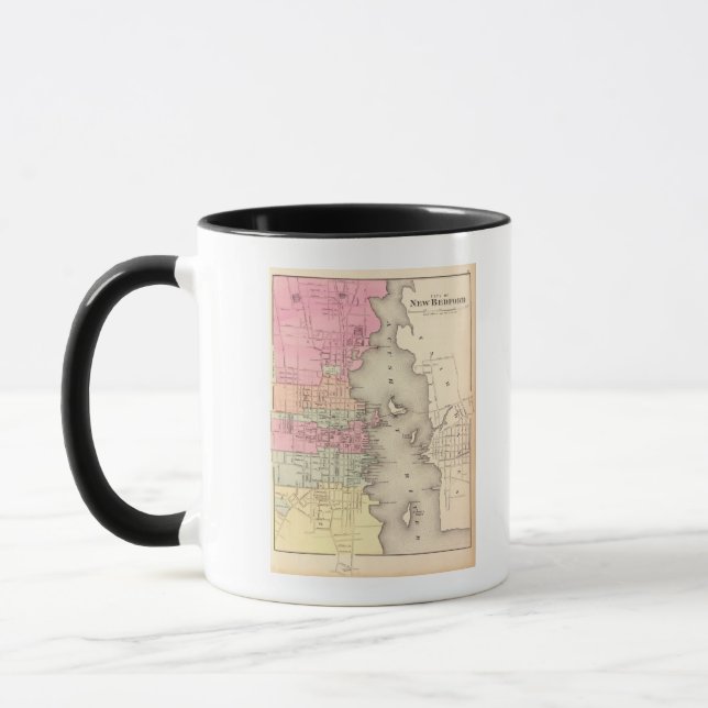 Mug Nouveau Bedford 2 (Gauche)