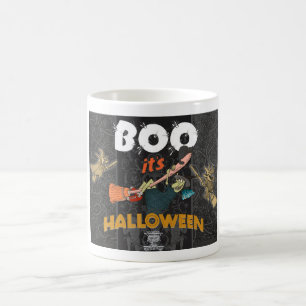 Mug NOUVEAU - BOO ! C'est HALLOWEEN !