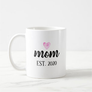 Mug Nouveau cadeau de maman Gift Maman Baby shower cad
