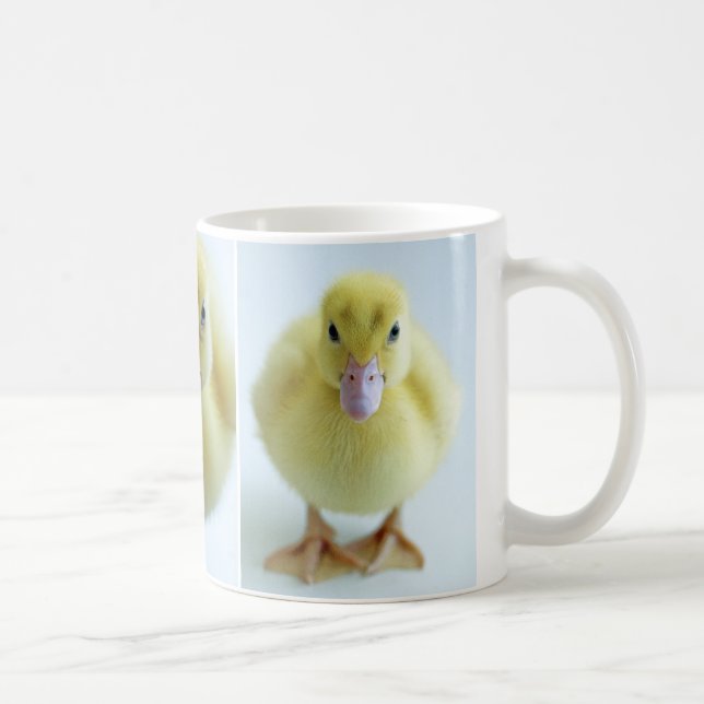 Mug Nouveau caneton (Droite)