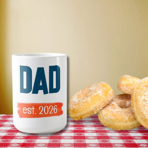 Mug NOUVEAU DAD - est.2024