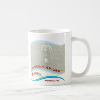 Mug Nouveau faites à les miens un Murray