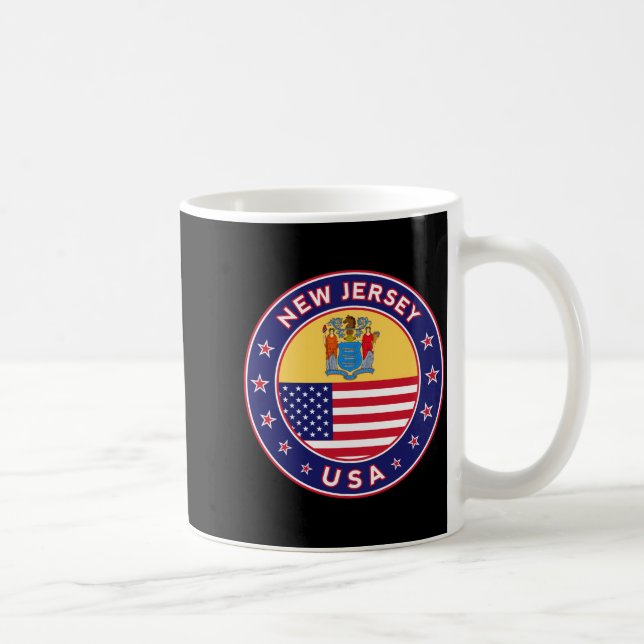 Mug Nouveau Jersey  (Droite)