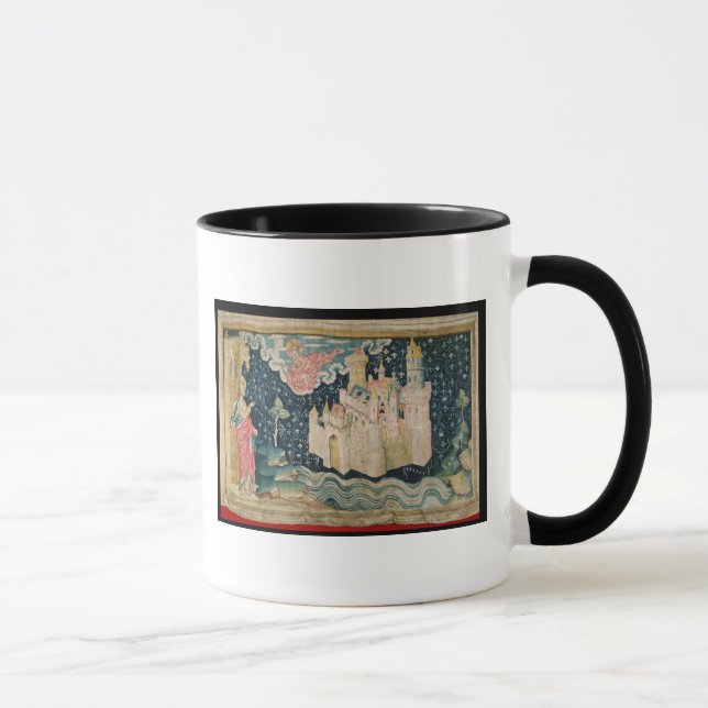 Mug Nouveau Jérusalem (Droite)