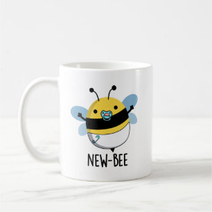 Mug Nouveau jeu de mots pour insectes amusant d'abeill