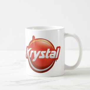 Mug Nouveau logo de Krystal