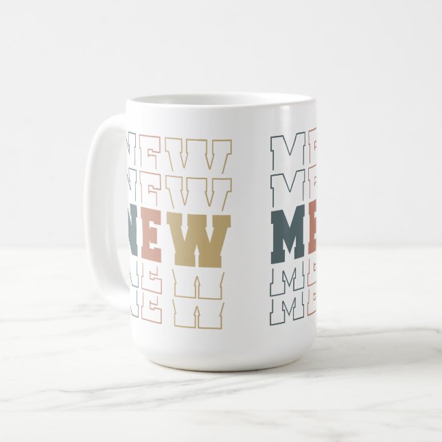 Mug Nouveau-Mexique (Devant gauche)