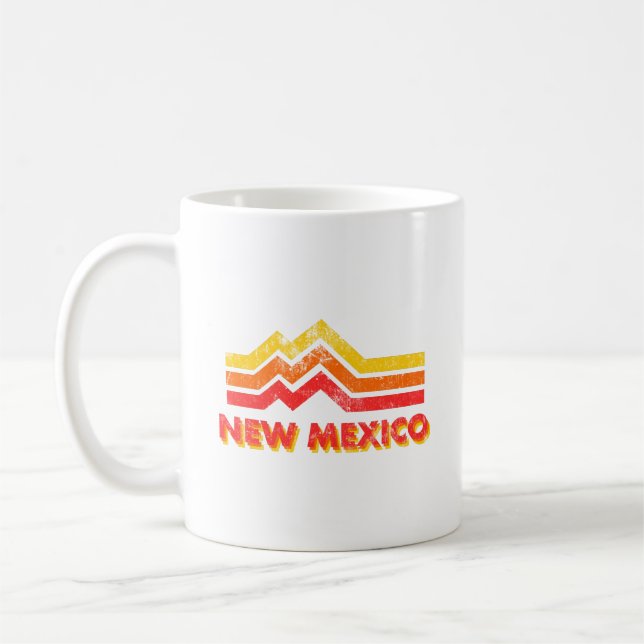 Mug Nouveau-Mexique (Gauche)