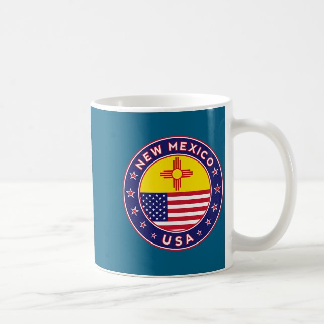 Mug Nouveau-Mexique _2  (Droite)