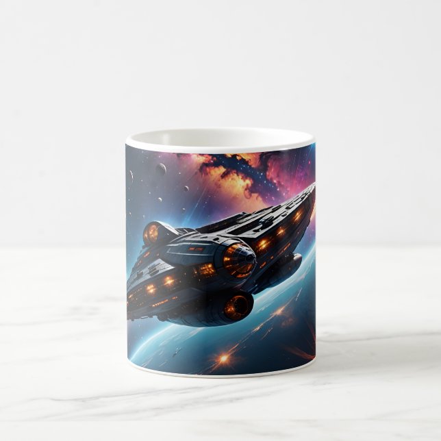 Mug Nouveau monde (Centre)