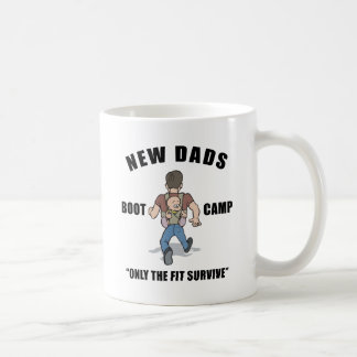 Mug Nouveau papa Boot Camp
