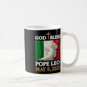 Mug Nouveau Pape Leo Pape Italien Leo 2025