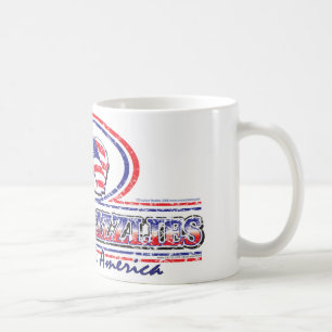 Mug NOUVEAU-Patriotique-Grizzly