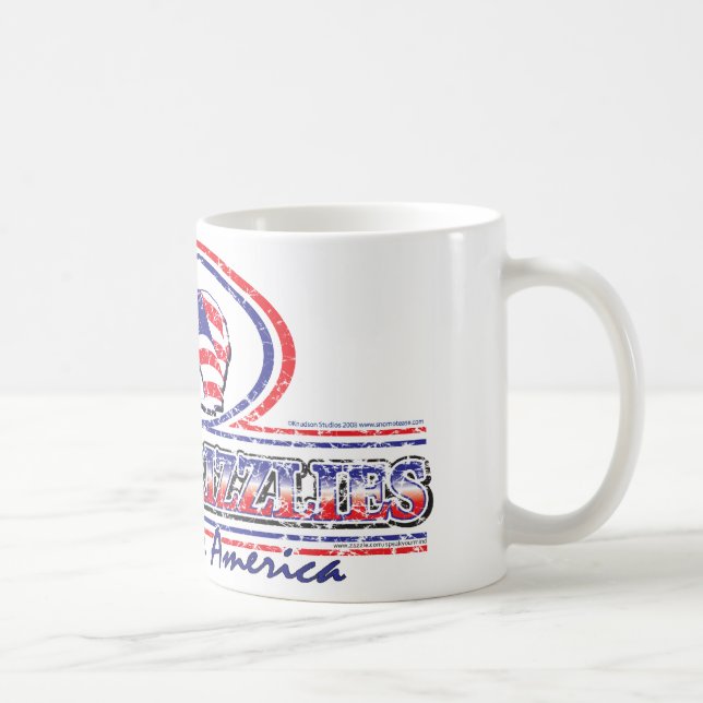 Mug NOUVEAU-Patriotique-Grizzly (Droite)