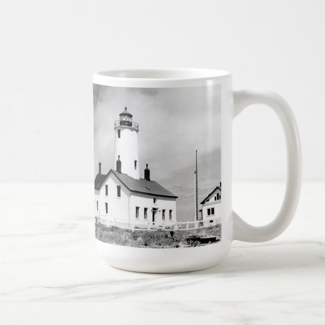 Mug Nouveau phare de Dungeness (Droite)