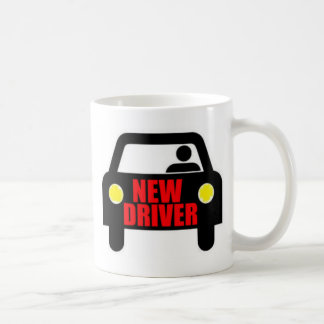 Mug Nouveau pilote