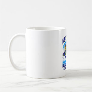 Mug Nouveau-Port Rhode Island Mansions de l'Âge d'Or V