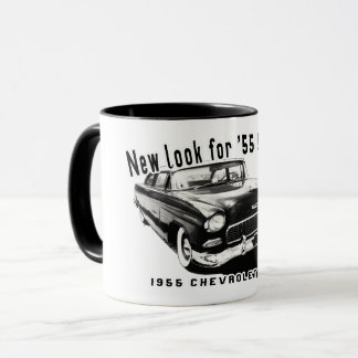 Mug Nouveau recherchez '55 Bel Air de Chevy