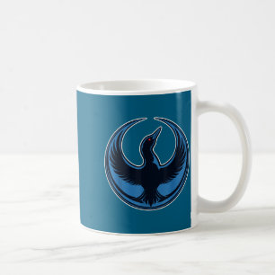 Mug Nouveau T-shirt Drapeau de l'État rebelle du Minne