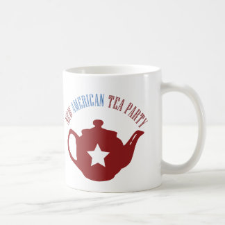 Mug Nouveau thé américain