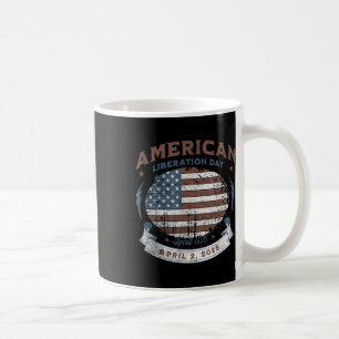 Mug NOUVEAUTÉ ! Fête de la Libération Américaine Fête