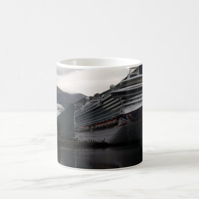 Mug nouveauté Norvège muqueuse (Centre)