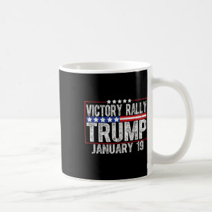 Mug NOUVEAUTÉ ! Trump Victory Rally Mega Historique Le