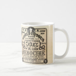 Mug Nouveauté vintage faite sur commande drôle de